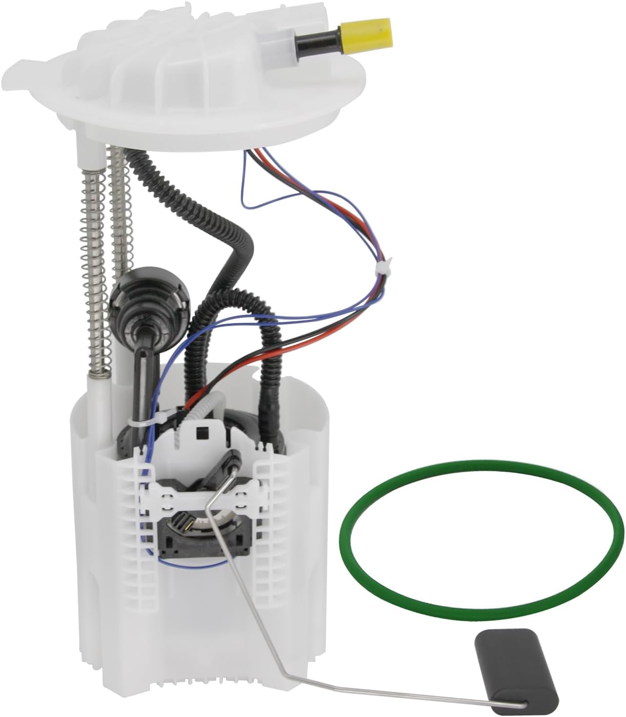Fuel Pump Assembly Compatible with Jeep Liberty 2008-2012 3.7L & Dodge Nitro 2007-2011 3.7L 4.0L, Gas Replaces E7219M