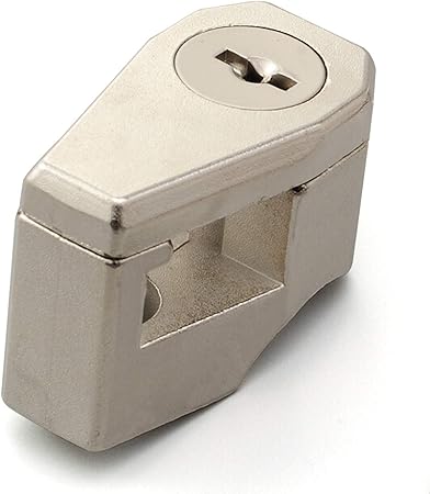 Amazon デイトナ ヘルメットロックプラスコンビニフック シルバー 車 バイク 車 バイク