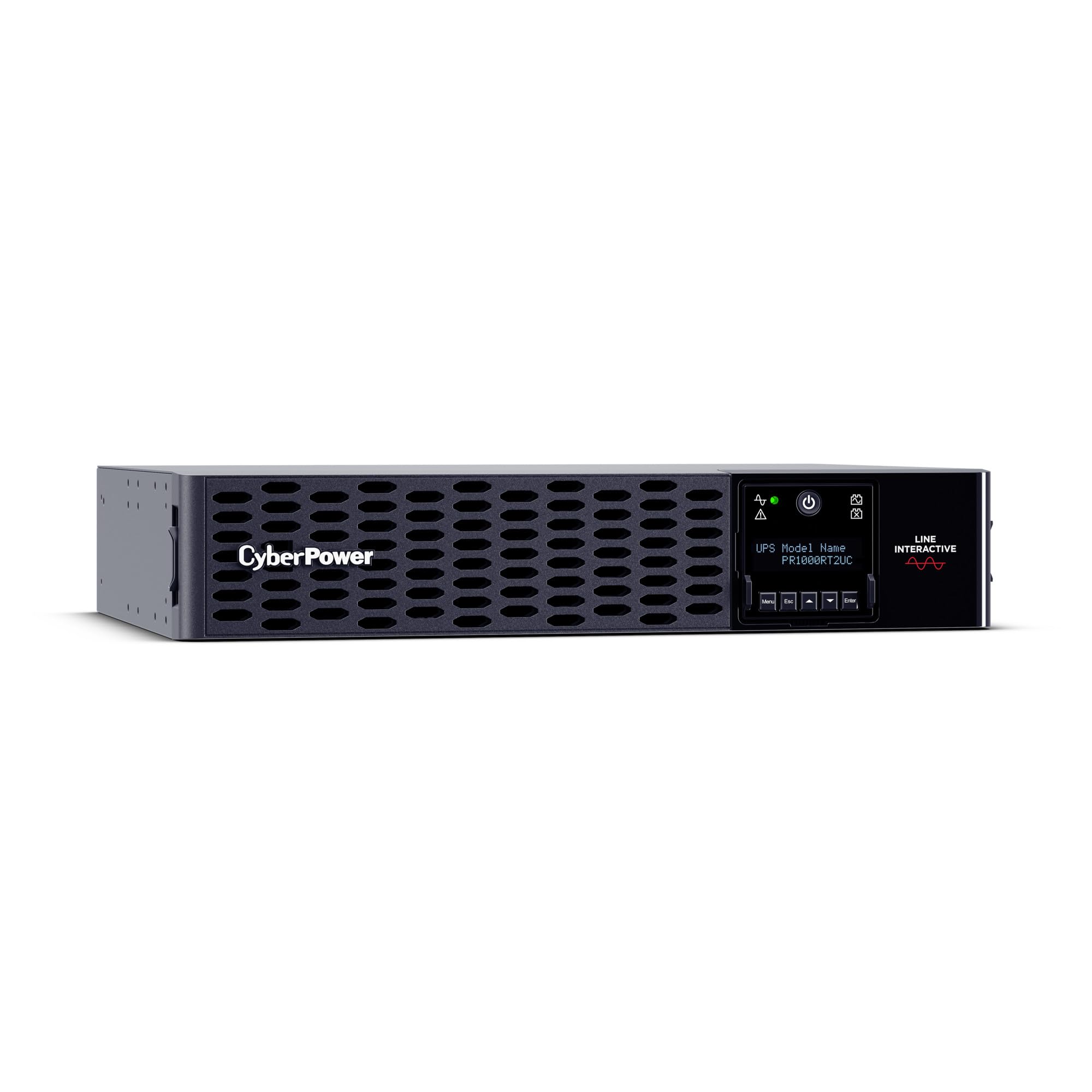 CyberPower PR1000RT2UCN Smart App Sinewave UPS Battery Backup
