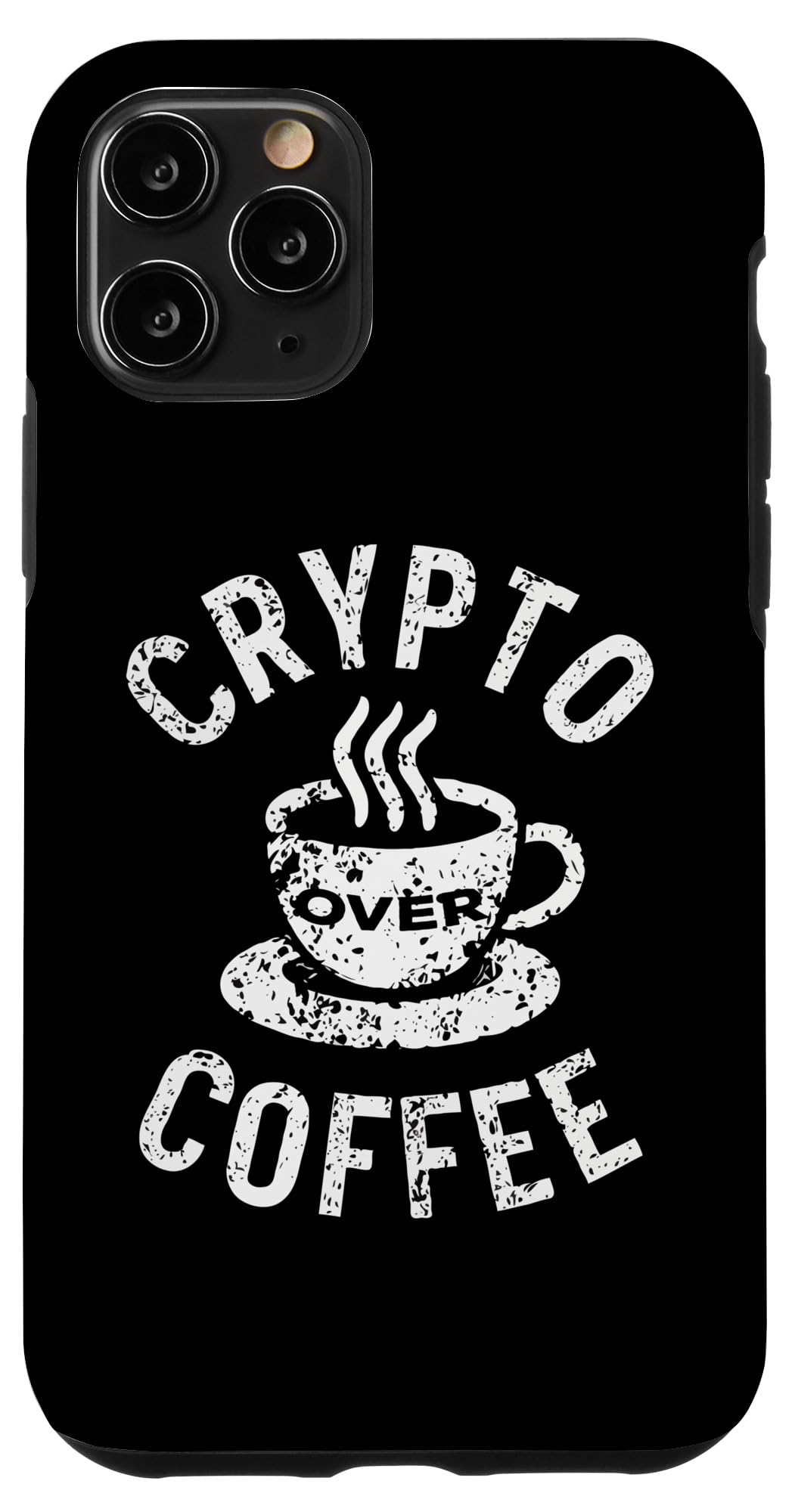 Amazon.com: iPhone 11 Pro Funny Crypto Blockchain Bitcoin BTC Alcoins  Memecoins Case : Cell Phones & Accessories