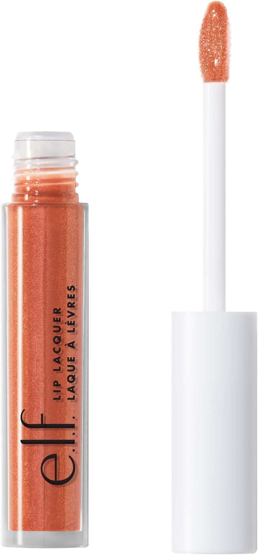 Cosmetics Lip Lacquer, Vitamin E-enriched Moisturizing Gloss, Mauve Glitz, 0.08 Ounce, Mauve Glitz, 0.08 Fl Ounce