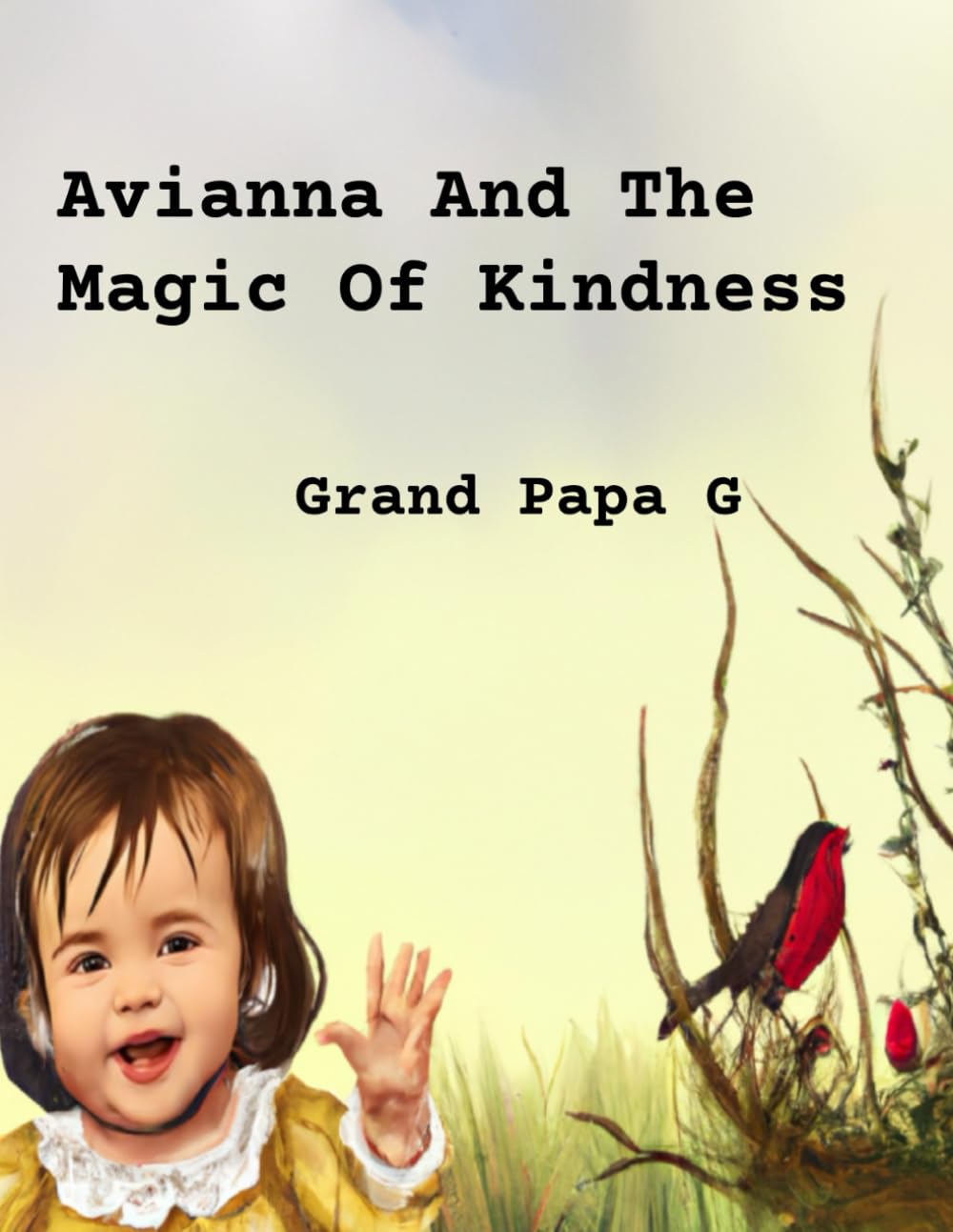 Avianna And The Magic Of Kindness: "The Adventures of Avianna: Embracing Kindness and Courage."