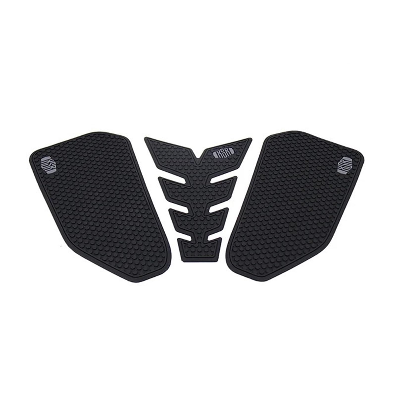 Motorbike Tank Pad Sticker Tank Pads Protector Stickers Decal Knee Side Fuel Traction Pad Motorcycle for XSR 900 Xsr900 2022 2023 XSR900
