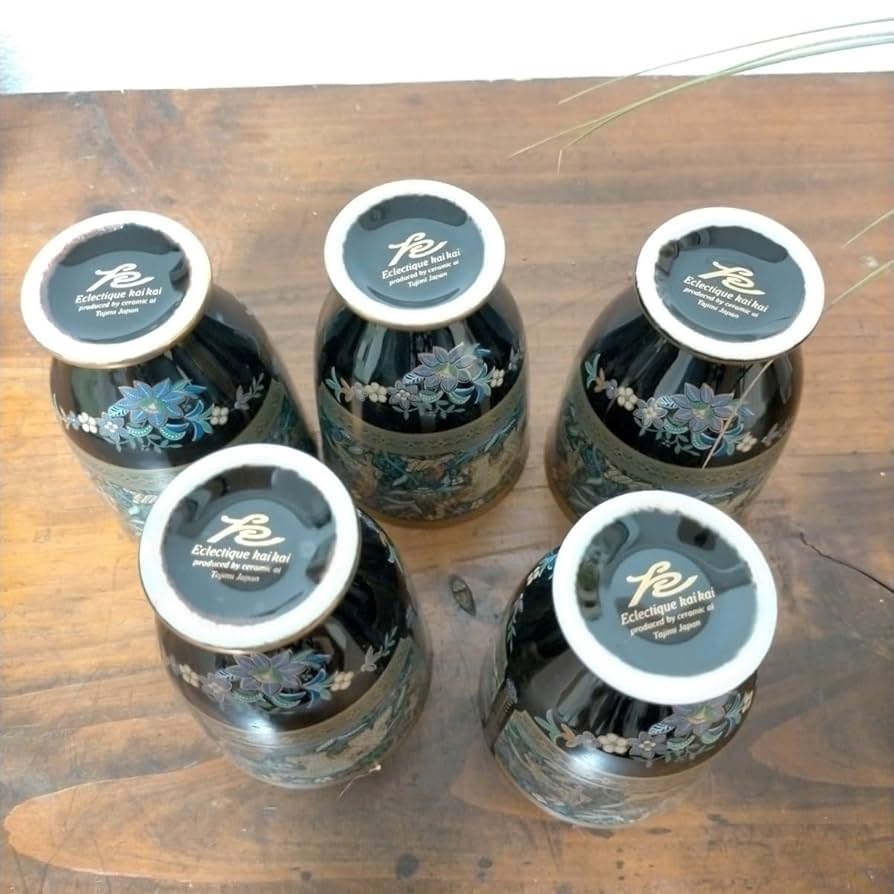 Eclectique kaikai エクレクティックカイカイ 高級タンブラー五客 Amazon | Eclectique kaikai エレクティックカイカイ フリー