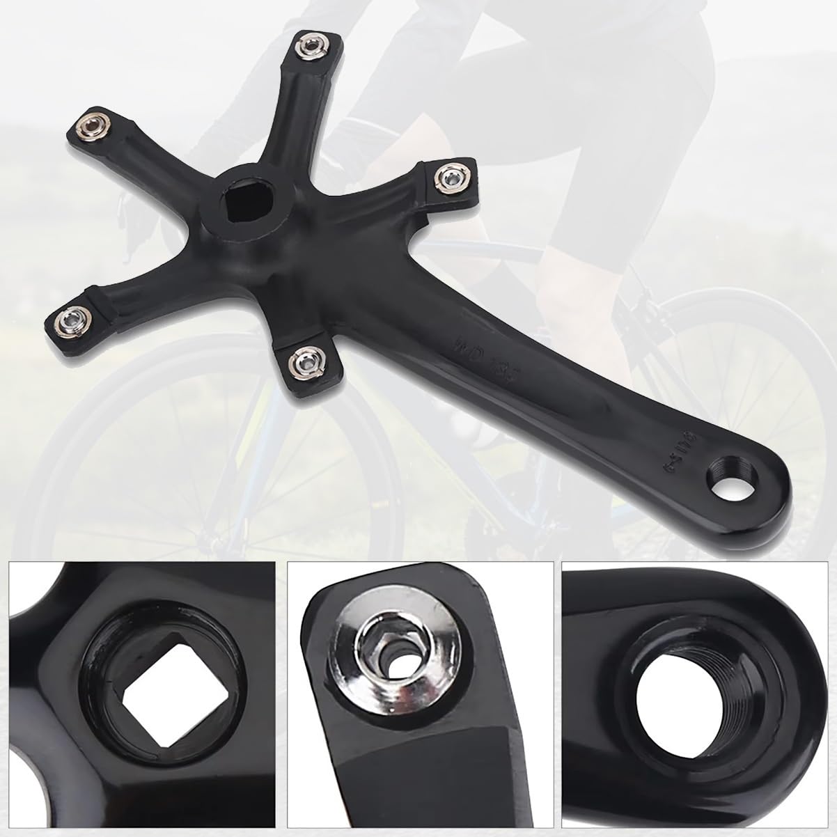 Engranaje Trasero Mech Derailleur Hanger Hook Drop Out Adapter Aleación