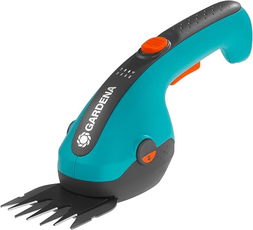 Cisaille à Gazon sans Fil Gardena ClassicCut Li : cisaille à Gaz 