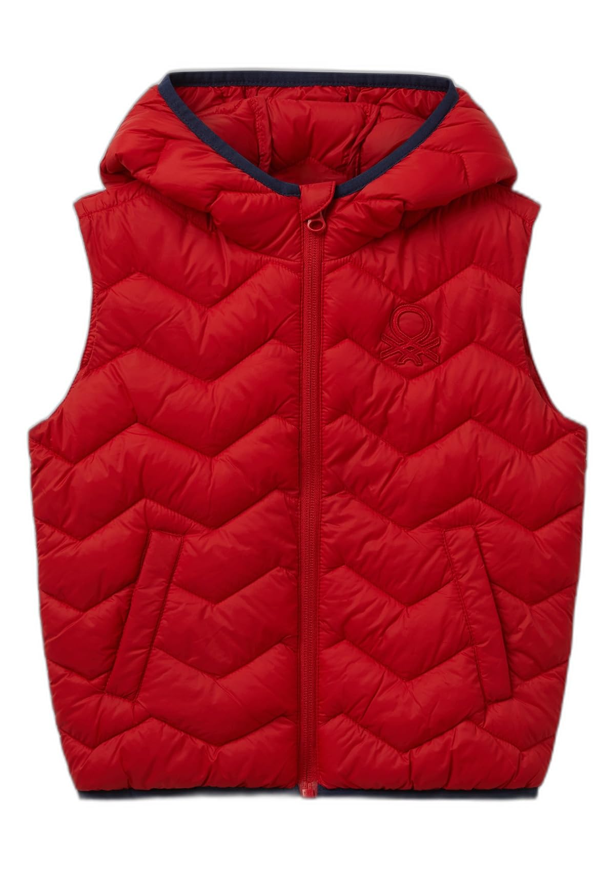 United Colors of Benetton Gilet 2twdgj00g Chaleco Niños
