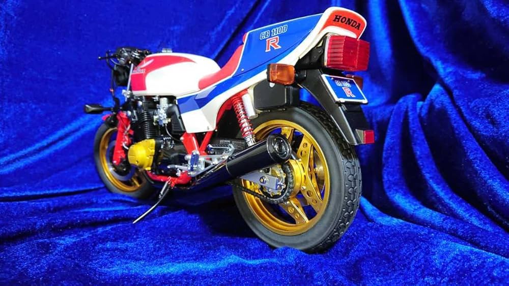 1/6 AUTOART オートアート HONDA CB1100R