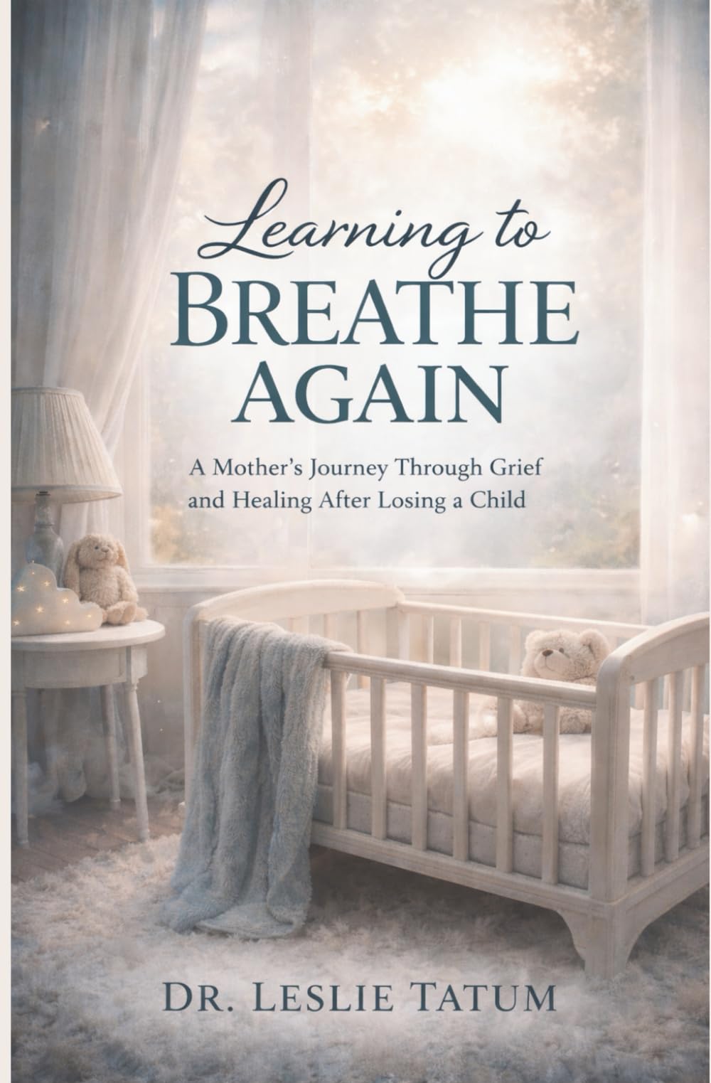 Learning to Breathe Again: A Mother’s Journey Through Grief and Healing After Losing a Child
