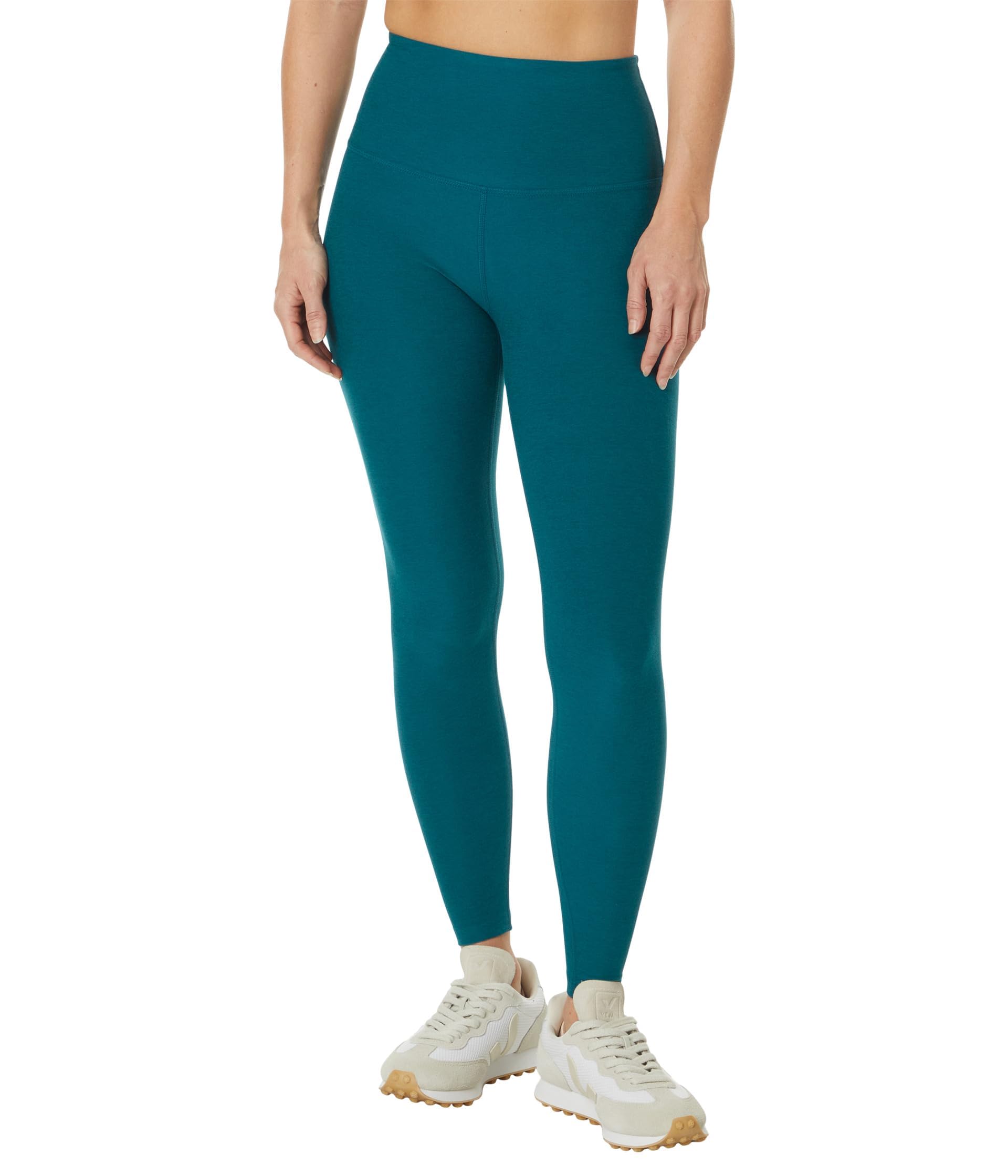 Beyond Yoga Womens Spacedye Caught in The Midi High Waisted Legging