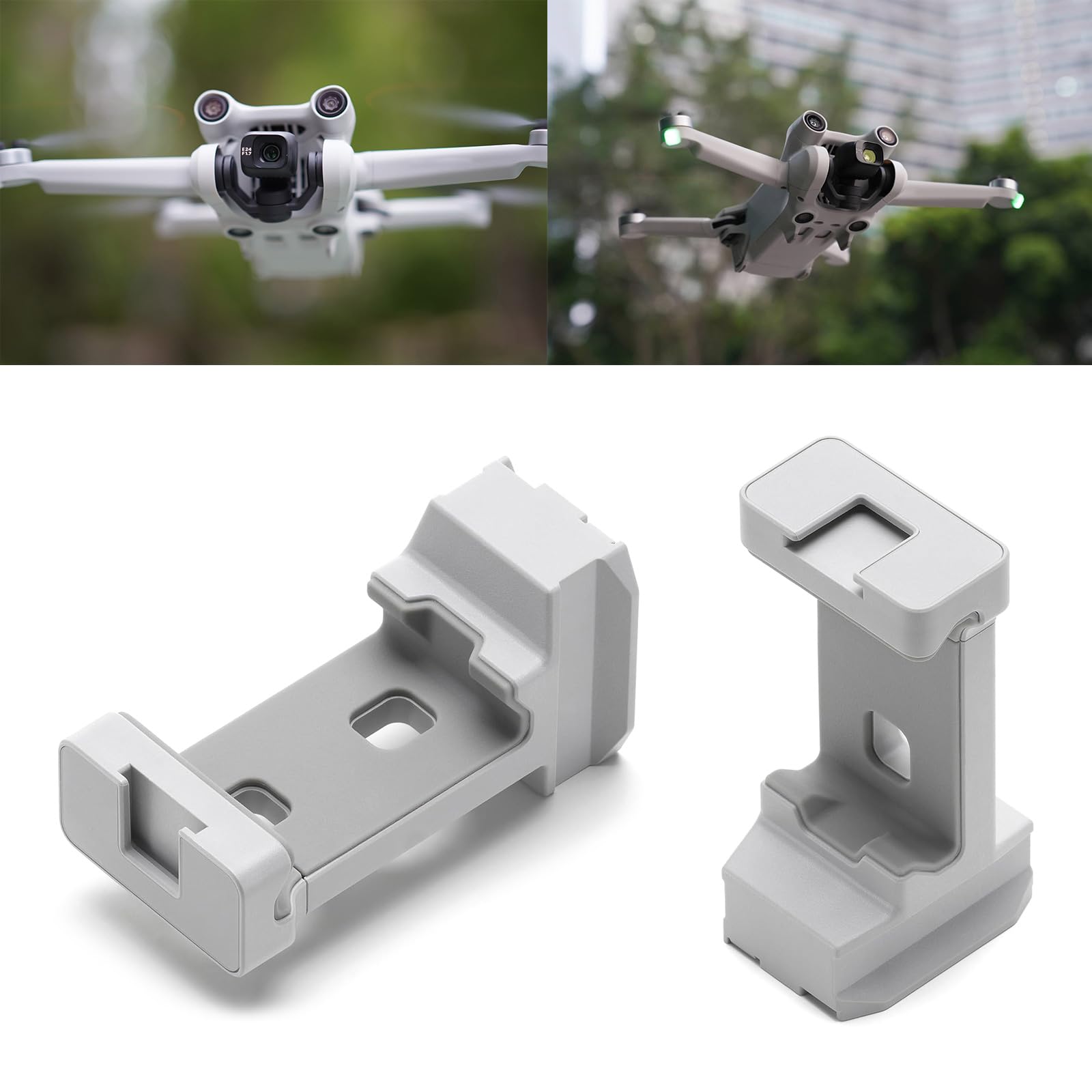 Soporte universal para teléfono Gimbal con marco ABS y estabilidad multidireccional, soporte para teléfono de cardán para producción de películas RS4 y agarre seguro