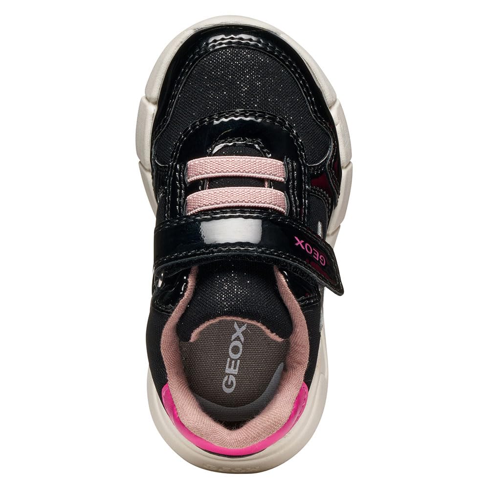 Geox B Flexyper Mini Girl BasketBébé Fille
