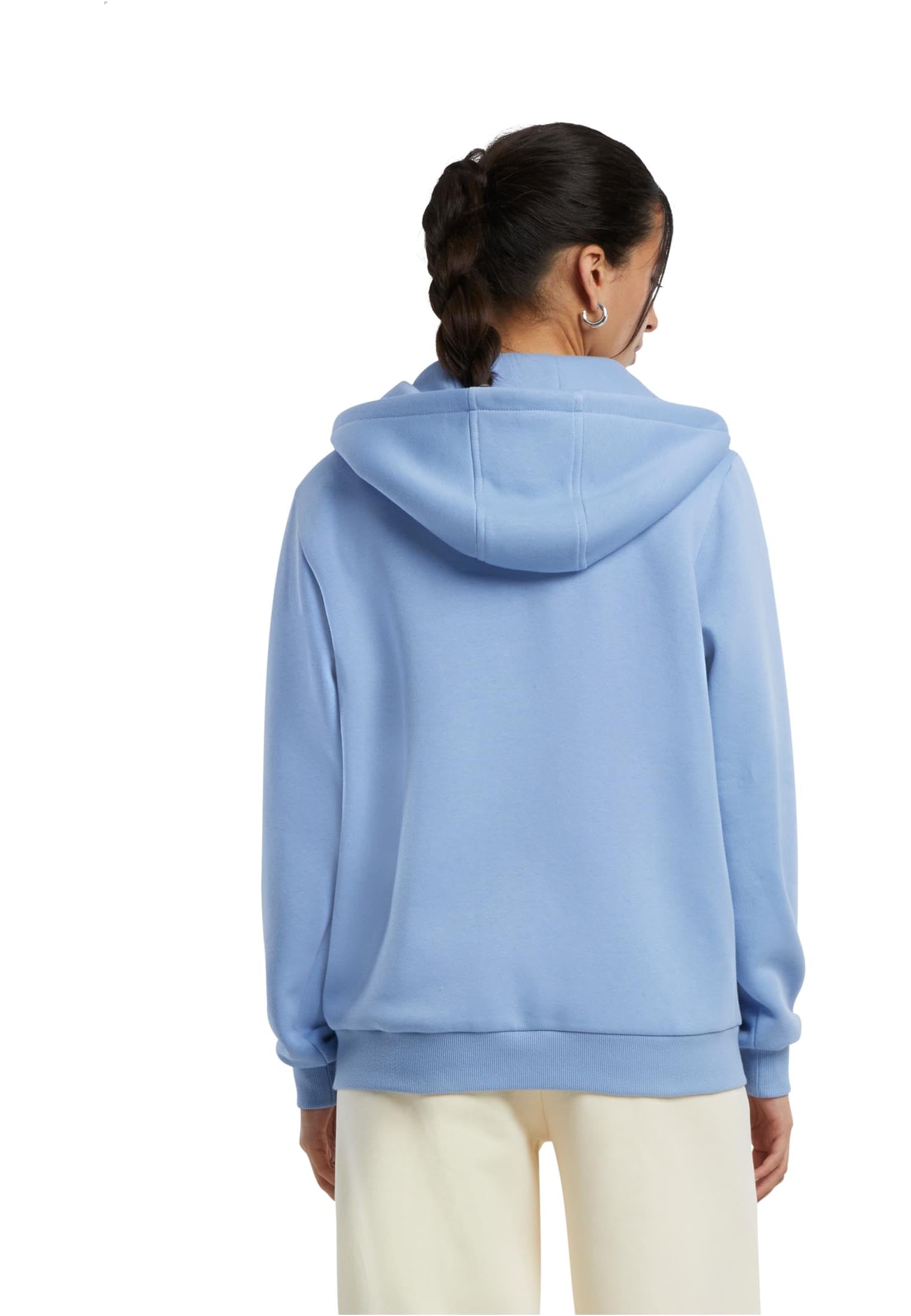 Build Your Brand Sweat-Shirt à Capuche Femme