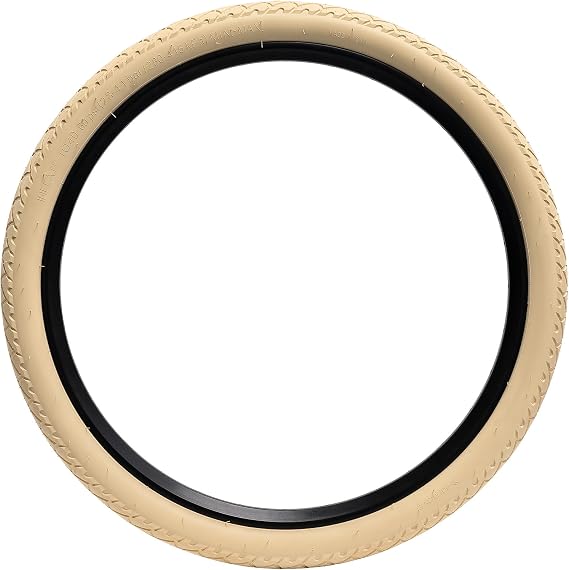 2-PCS 26 Road Bike Tires 26x2.10/54-559 Compatible with City, Road, Kids Bikes Bicycle Tires