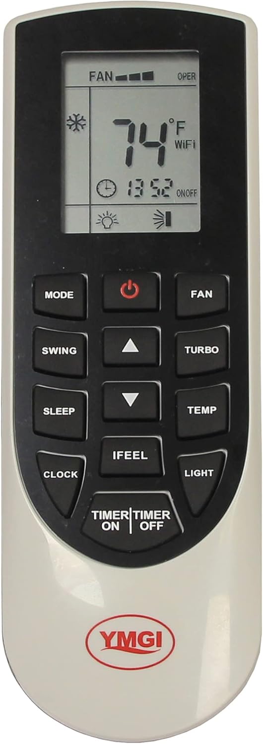 (59)4 Series Mini Split 36k Btu/h 21 SEER Condensing Unit with 3x9k Btu Wall Mount Indoor Units