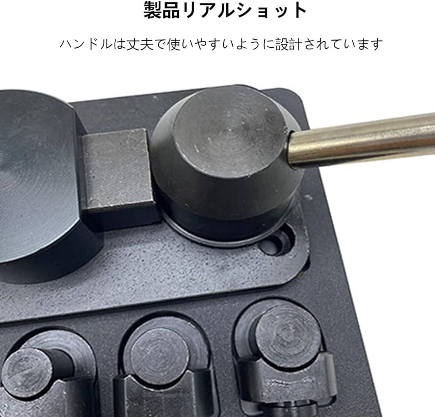 Amazon.co.jp: リングメイキングツール リング曲げツール リング曲げ機