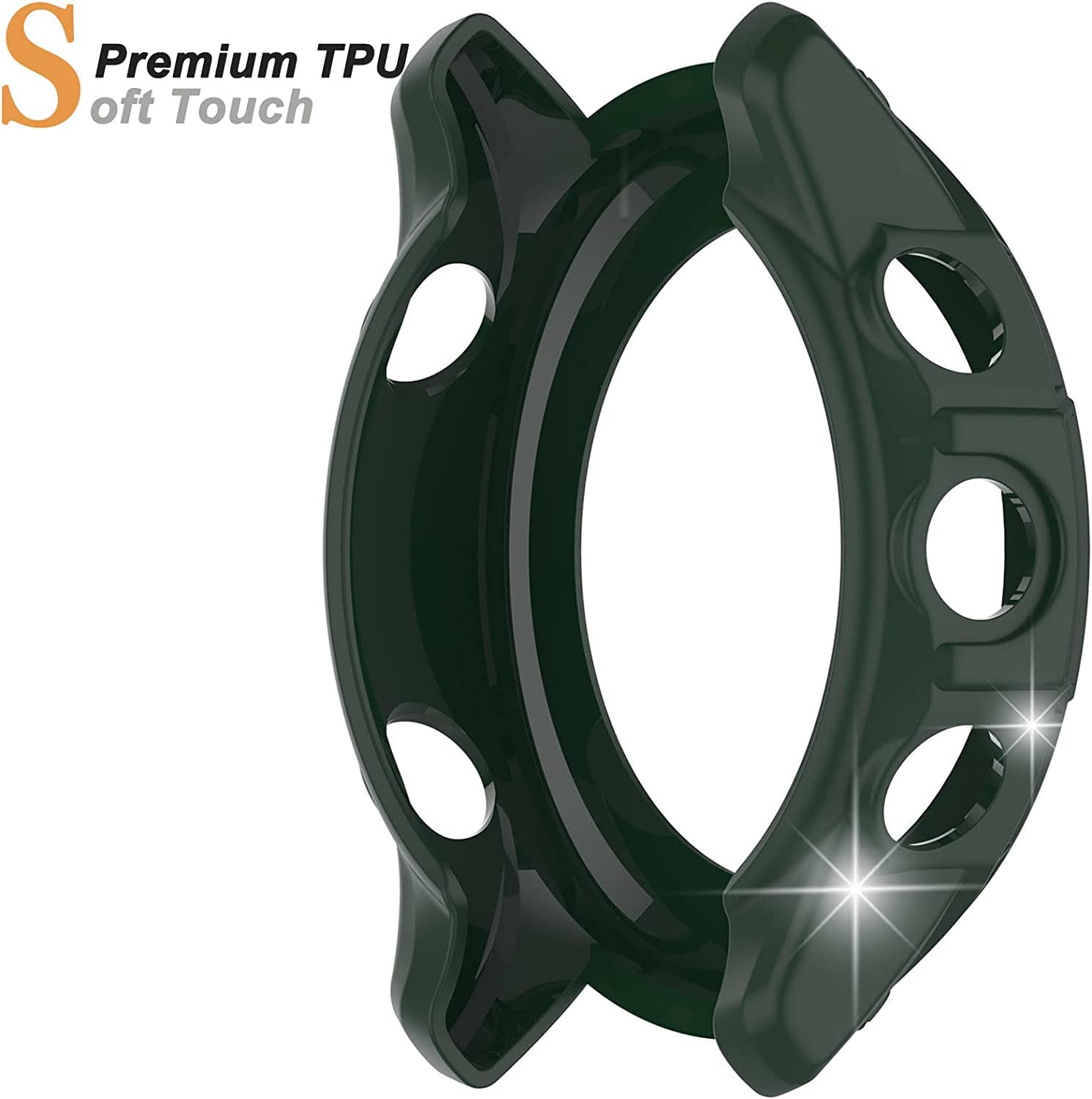Miimall Case Compatible with Garmin Forerunner 255S/Forerunner 255S Music - Image 2