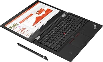 Amazon.com: Lenovo ThinkPad L380 Yoga 2-in-1 Laptop, 13.3