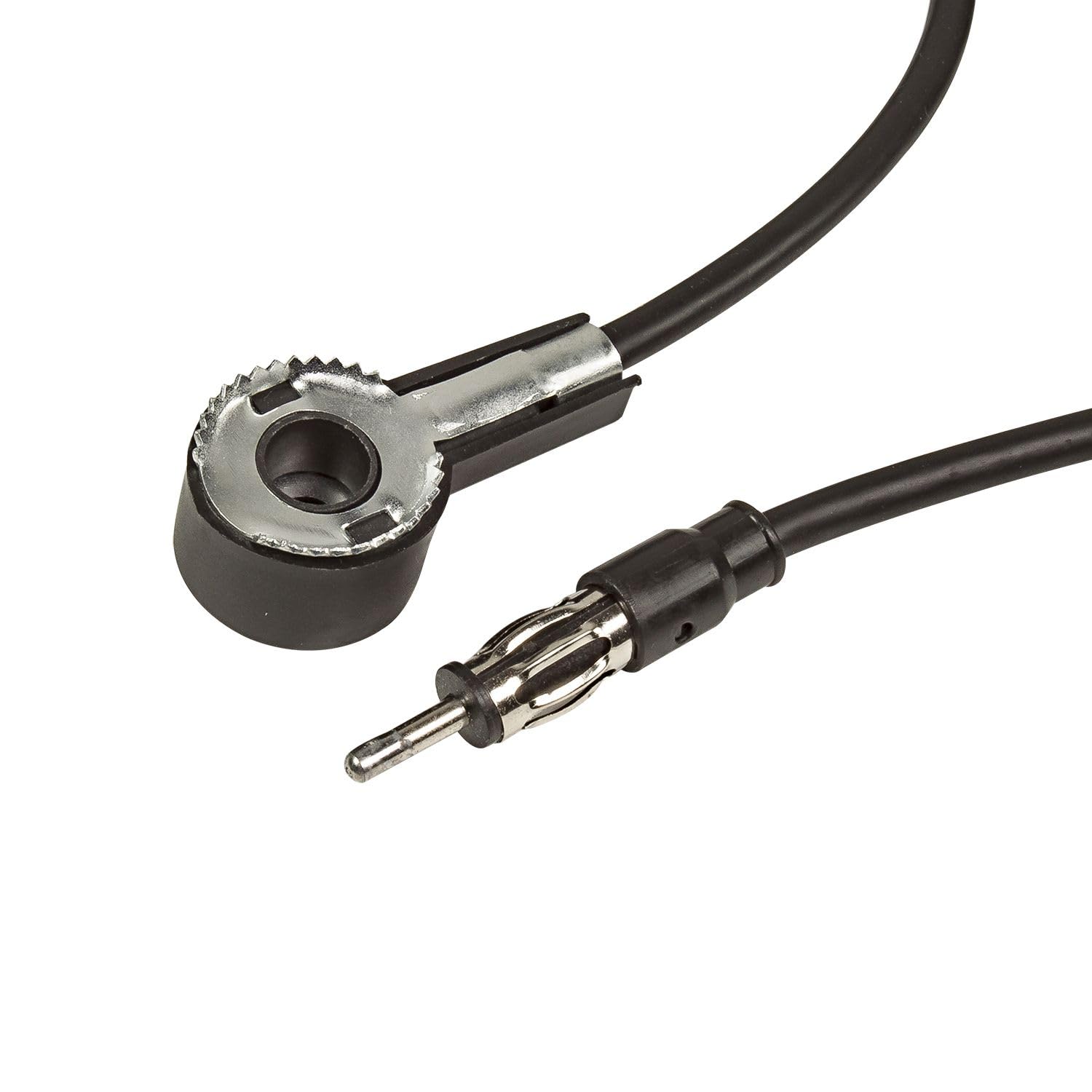 tomzz Audio 1000-021 Antenna da tetto compatibile con Alfa Romeo Fiat Lancia Peugeot (PSA) Dacia Opel AM/FM passivo