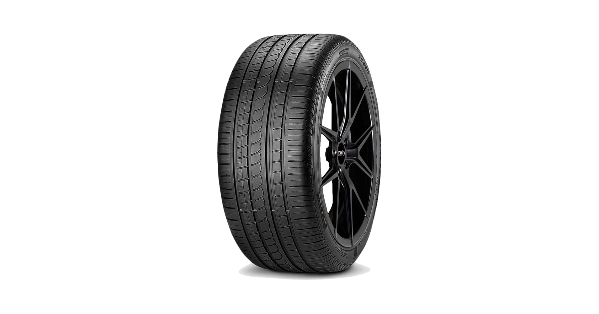 Amazon.com: Pirelli P Zero Rosso 205/55ZR16 91Y : Automotive