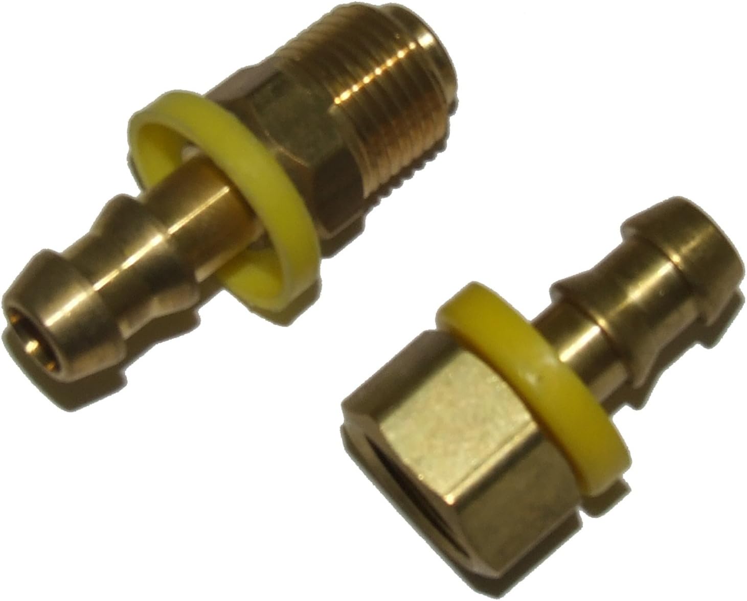 Hayden Automotive 390 Transmission Line Fitting Kit