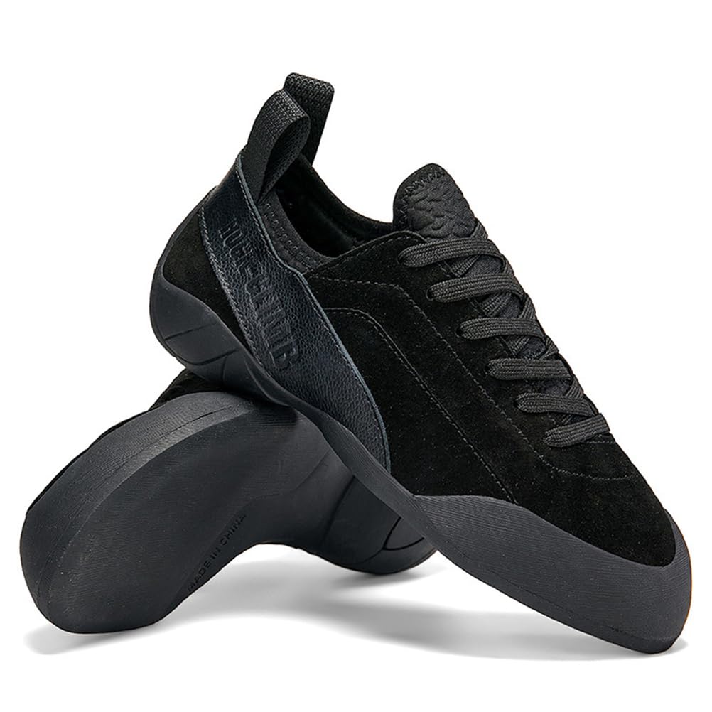 Scarpe da Arrampicata Uomo Donna Scarpe Bouldering da Palestra Antiscivolo per Principianti,Scarpette da Arrampicata Indoor