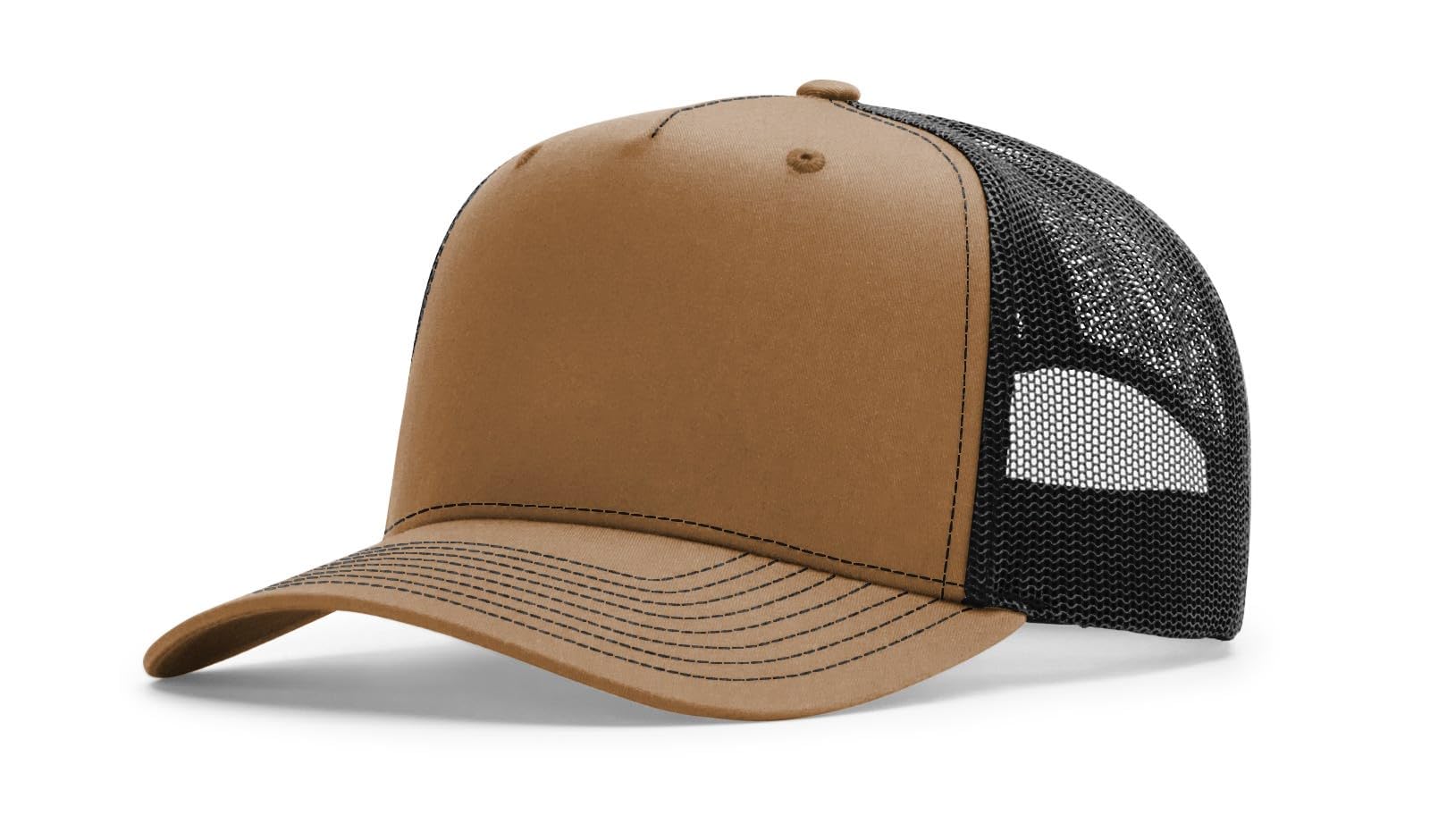 Richardson 5 Panel Cap Hat All Styles One Size Fits Most Adults, Men, Women or Youth
