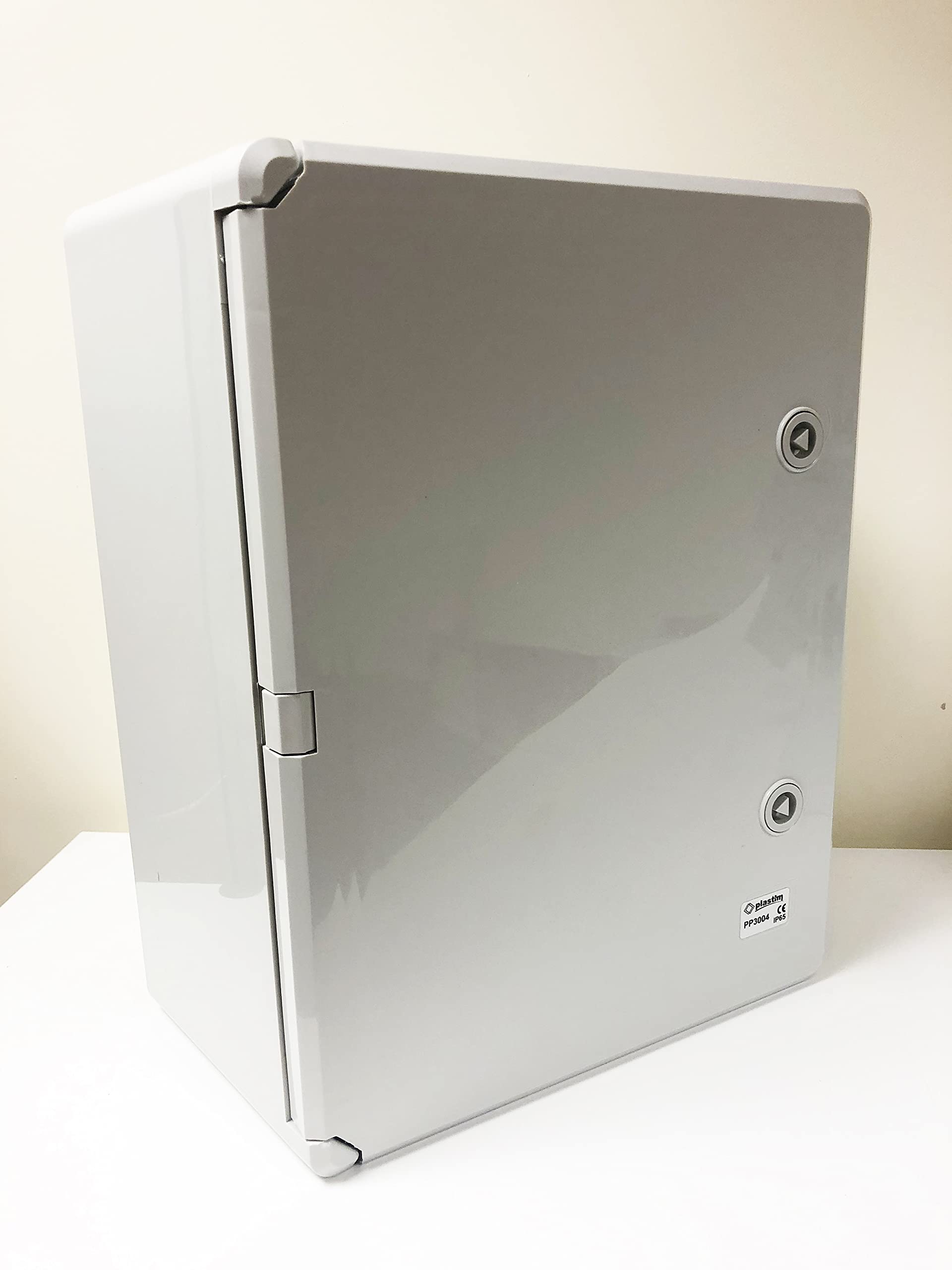Buy Plastim IP65 Lockable Electrical Enclosure Large Plastic
