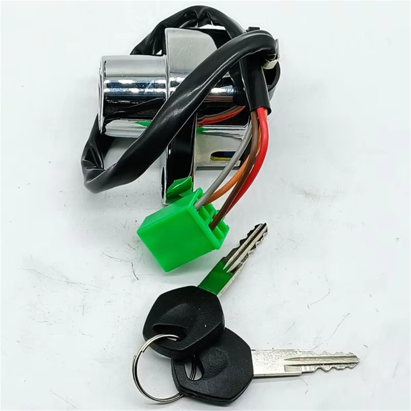 Cerradura del interruptor de encendido de la motocicleta Vs800 Intruder 800 1990-2005