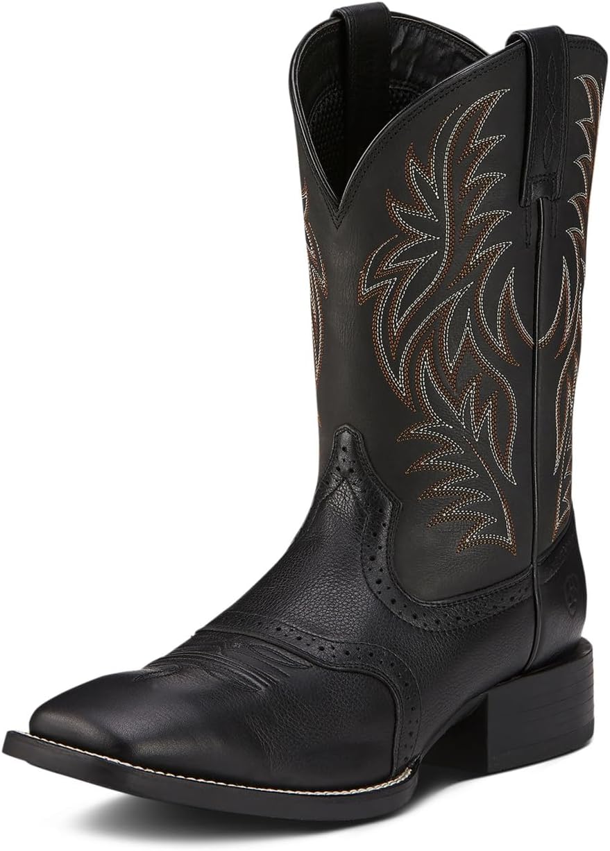 10029755 mens Western Boot