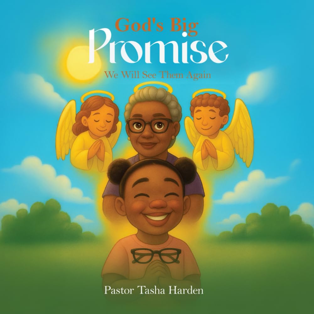 God’s Big Promise: We Will See Them Again