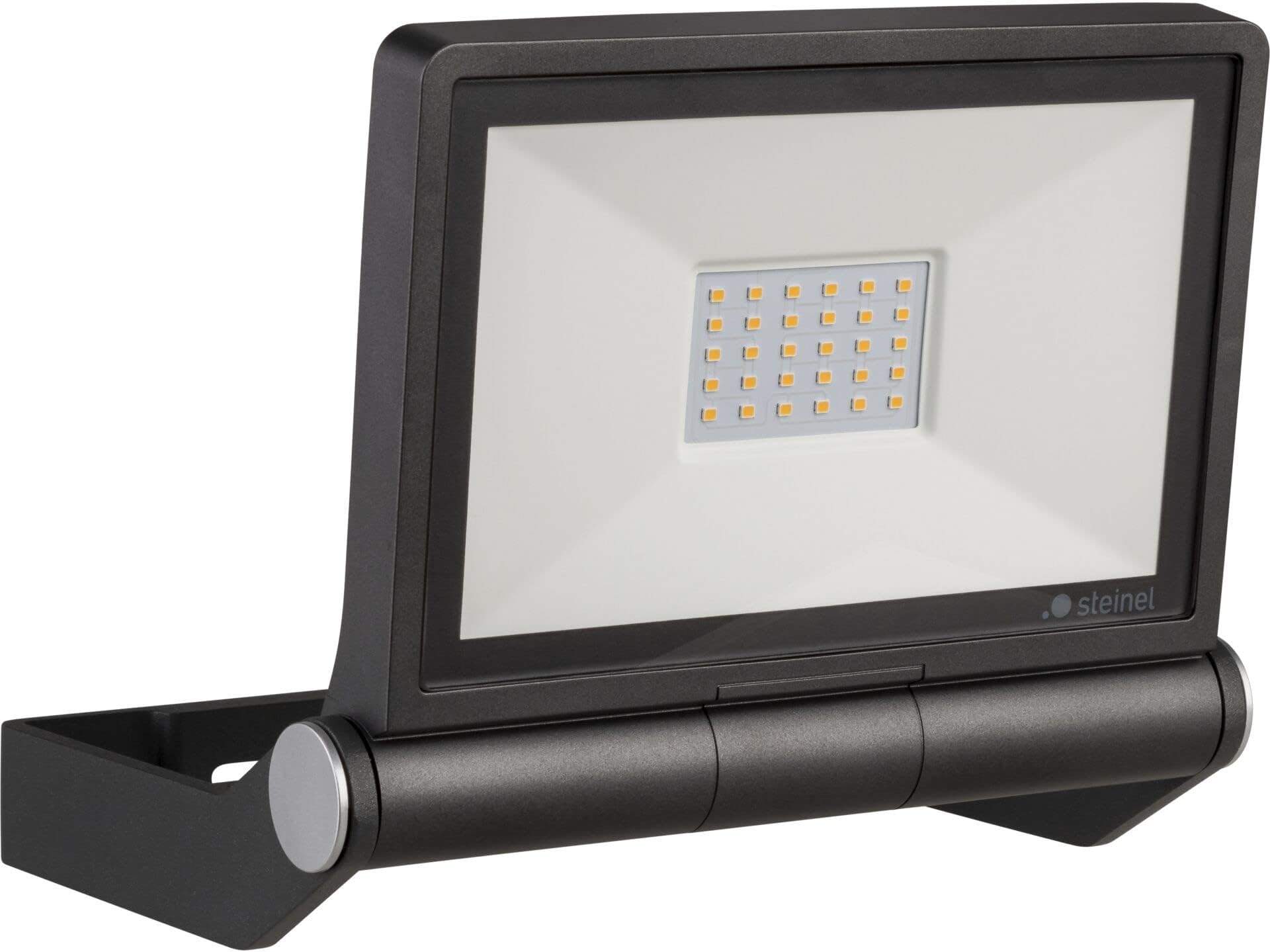 Steinel Krachtige Led-Schijnwerper Ls 150 Led, Ir-Sensor, Registratiehoek: 240°, Reikwijdte