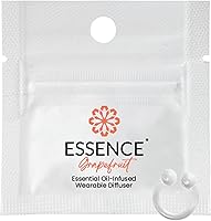 Vista 19 de Essence - Difusor nasal de aromaterapia portátil, anillo de nariz de aceite esencial de bergamota, inhalador de silicona para apoyo del estrés