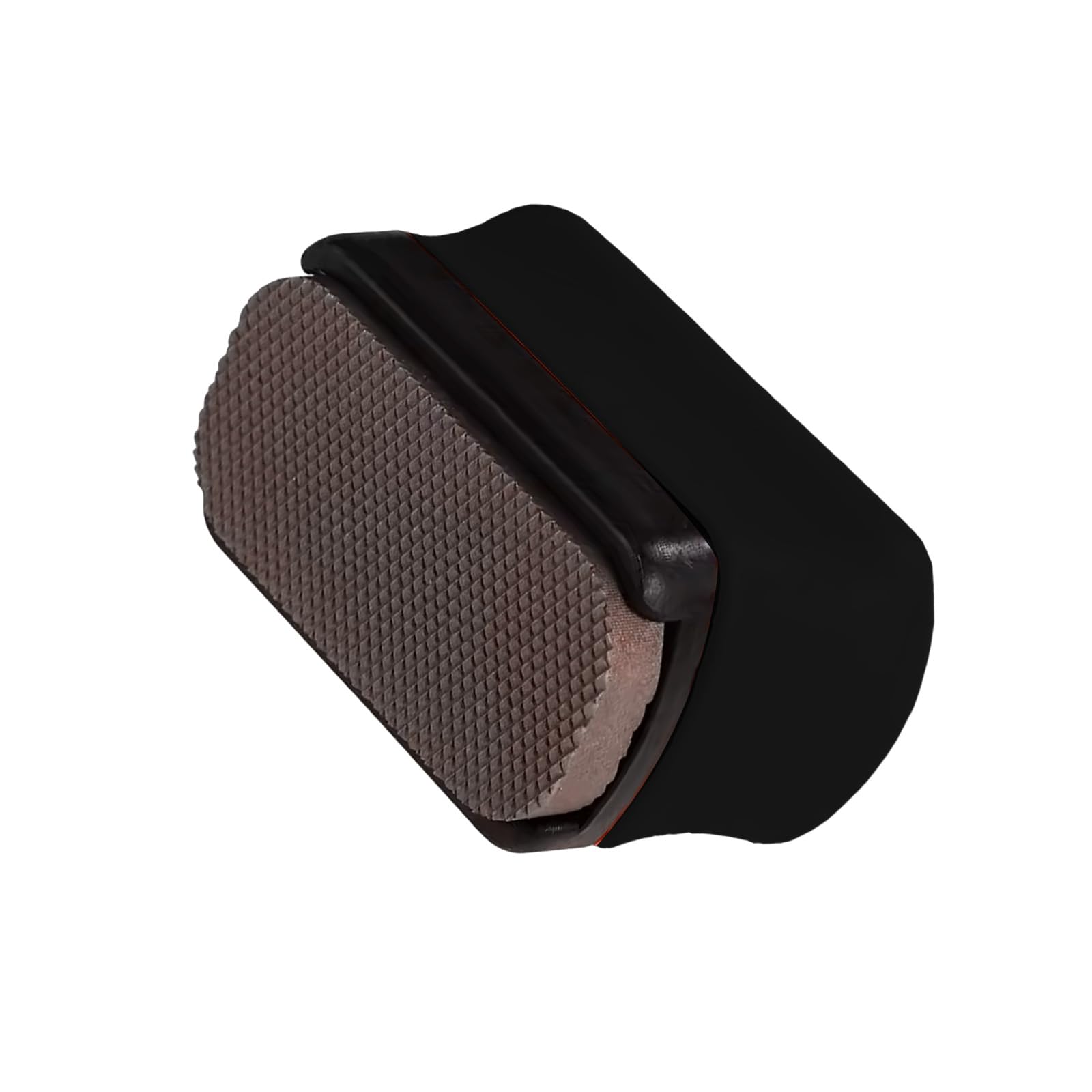 Zwwaazhf Black File Tool Sharpener For Professional Automotive Paintwork Restoration Surfaces Refinement Tasks Grinding Tool Portable Paint Denibbing