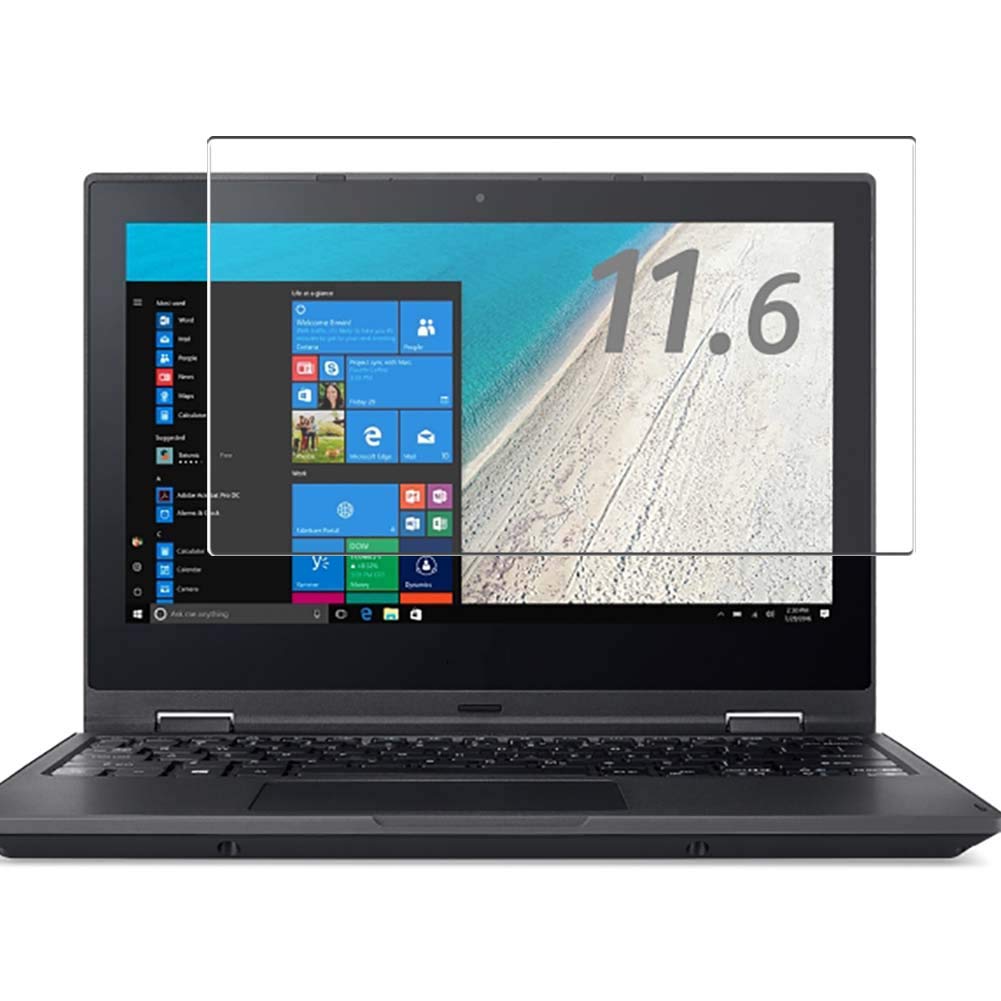 Panzer Glas Displayschutzfolie Für Acer TravelMate Spin B3 TMB311-31-F14P – 9H Härte & Blaulichtfilter