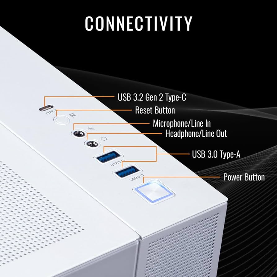 ⭐️522⭐️ iiyama RYZEN 3 AMD RYZEN 3 2200G Quad-Core 3.5 GHz (Boost) Desktop