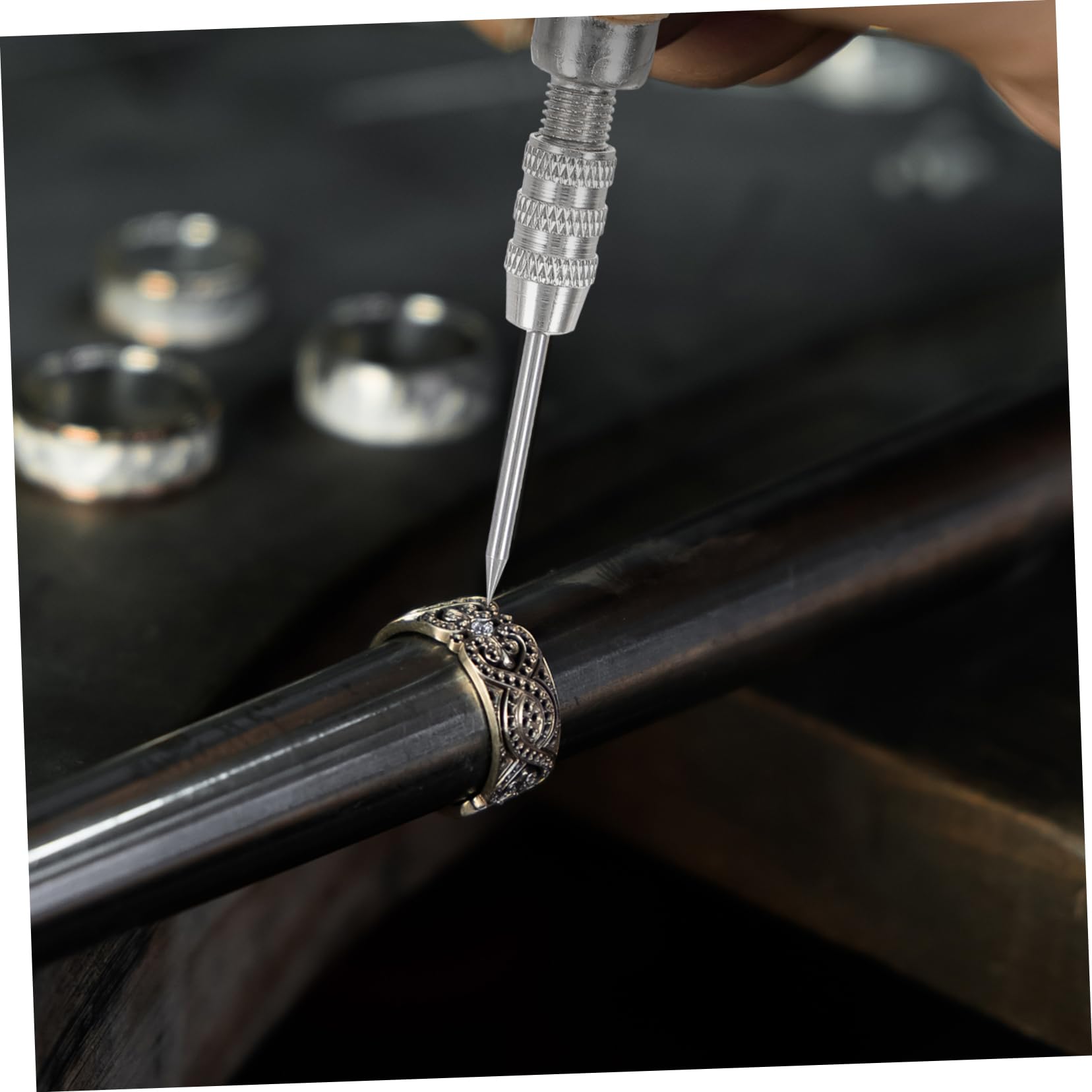 Tofficu 5 Juegos kit para hacer joyas cuentas de pulsera herramienta de joyería hecha a mano herramienta graver herramienta de joyería de herramienta más grave de joyería