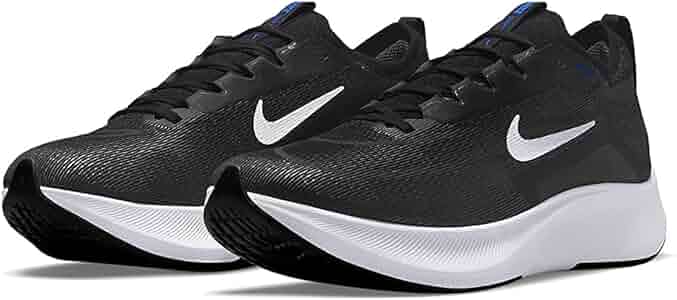 Amazon | [ナイキ] ズーム フライ 4[ZOOM FLY 4] ブラック