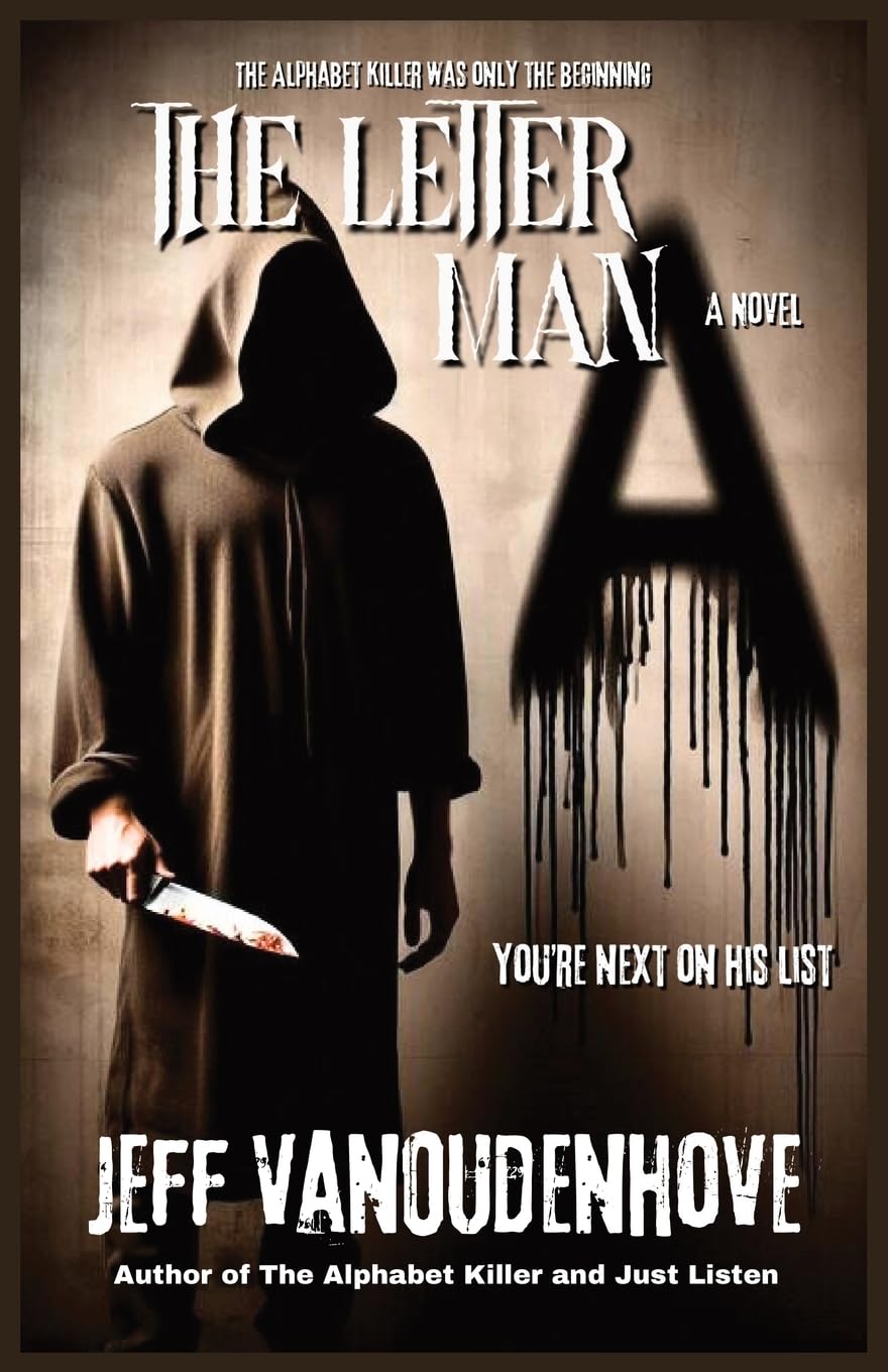 The Letter Man (The Alphabet Killer Series)