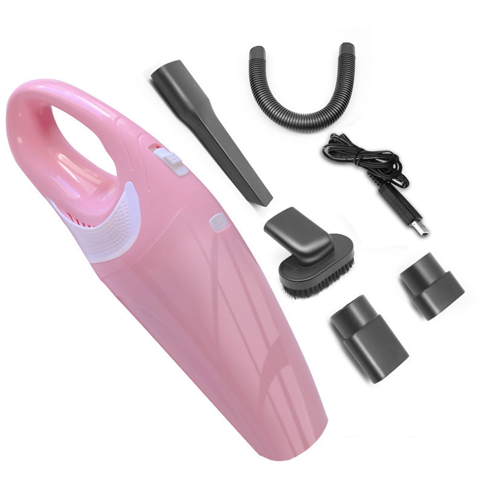 aspiradora para Coche, Mini aspiradora portátil Recargable