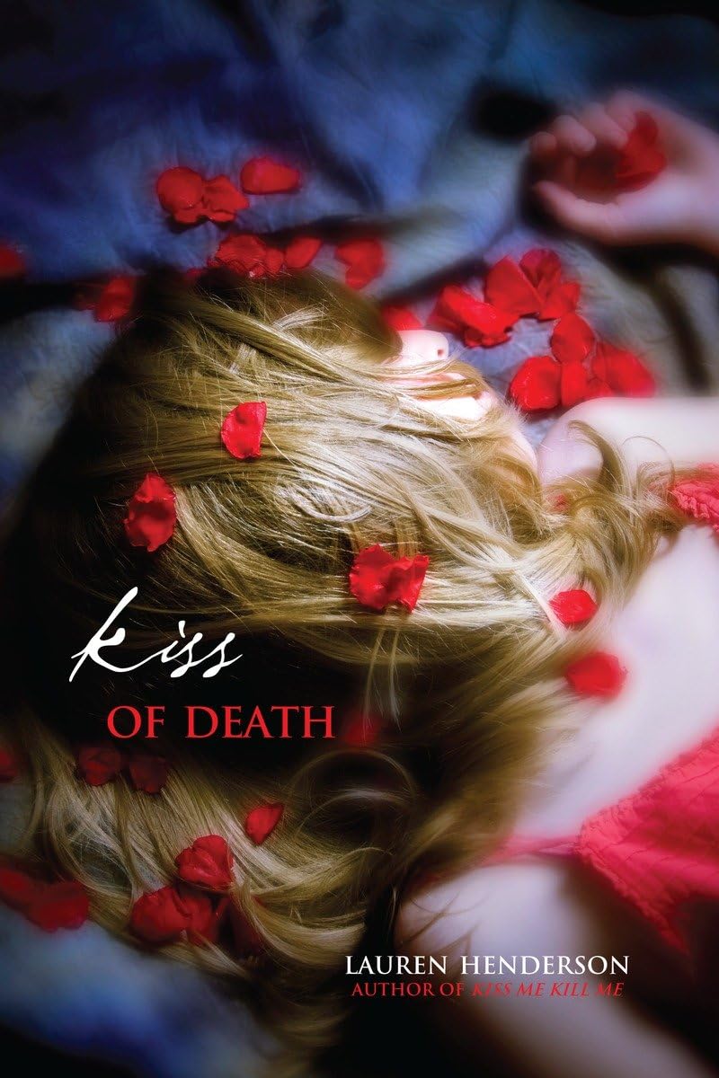 Buy Kiss of Death (Scarlett Wakefield Series) — BookShops.in