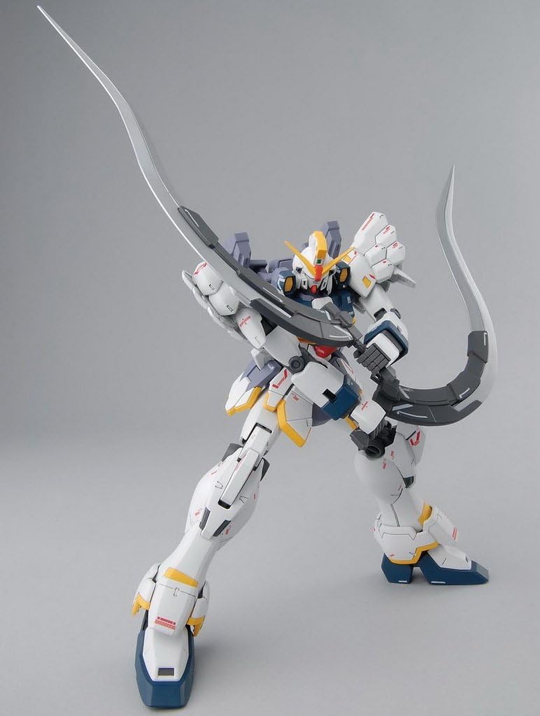 Bandai Hobby - Gundam Wing: Endless Waltz - Gundam Sandrock (EW) MG 1/100 Model Kit