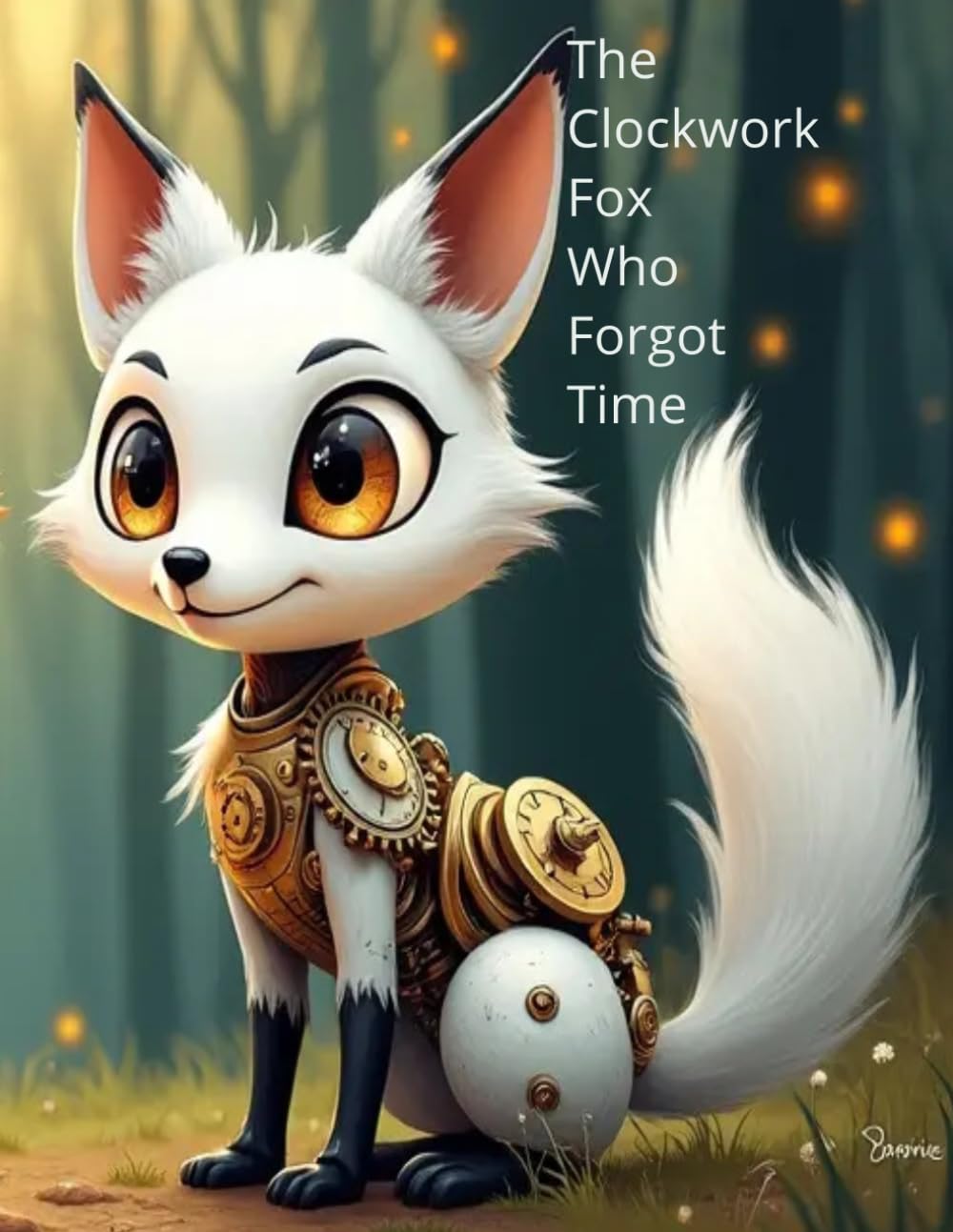 The Clockwork Fox who forgot time