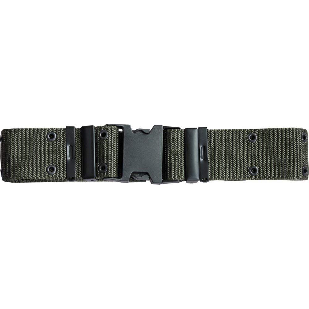Mil-Com Kombat Quick Release Belt Black Black