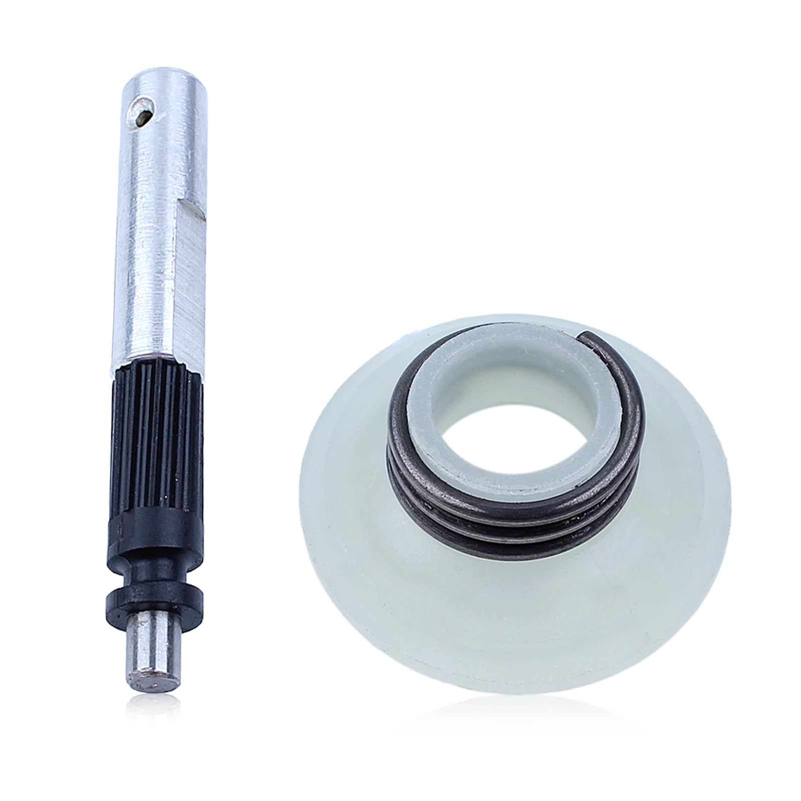 Amazon.com: Oil Pump Pinion Worm Gear For Husqvarna 450 350 445