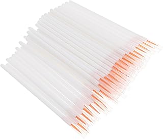 NOLITOY 100 Uds., cepillo delineador de ojos ...