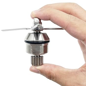 SA✩TO 105733 Blender Blade Parts Fits For Vitamix Ascent A2300