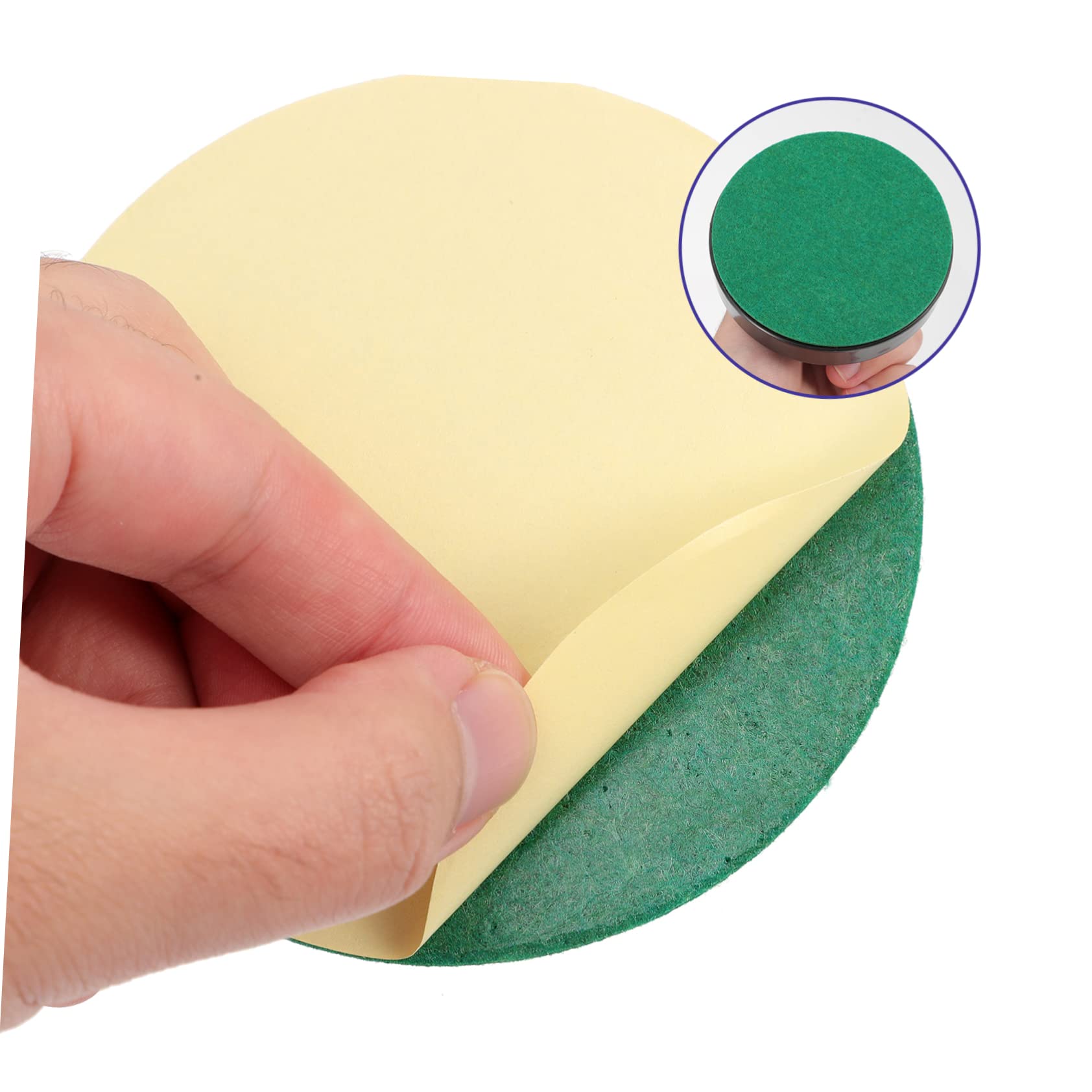 Totority 1set Puck e Paddles Per Hockey Da Tavolo Plastica Accessori Per Giochi Da Include Paddles e Neri Con Puck Di Ricambio Ghiaccio