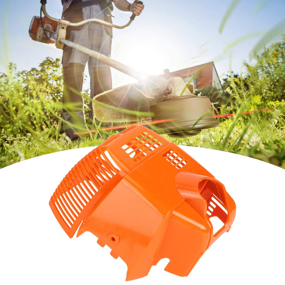 Copri Motore Per Decespugliatore | Impermeabile E Antipolvere | Tessuto Oxford 44x32.5cm - Foto 2