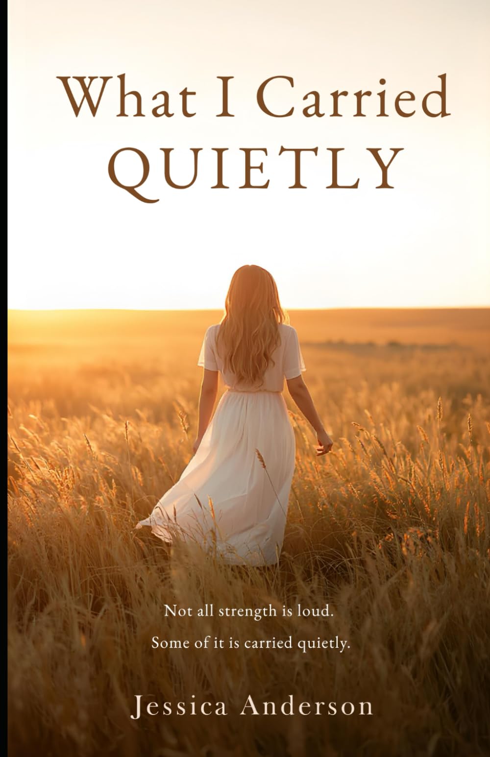 What I Carried Quietly: Faith Formed in the Waiting